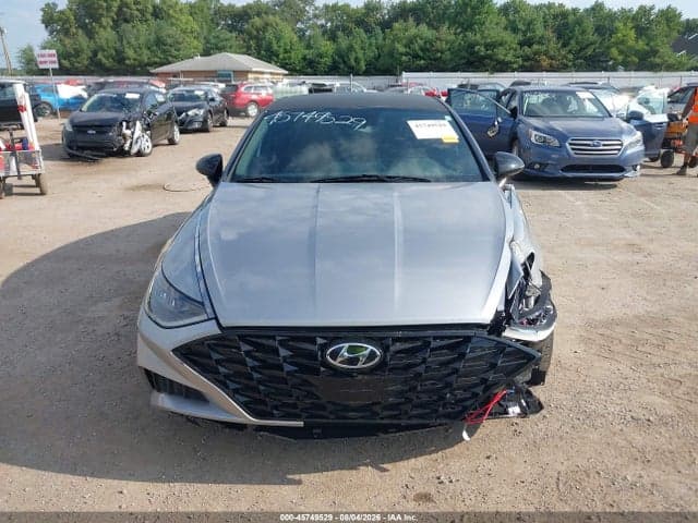 2021 HYUNDAI SONATA SEL PLUS 13