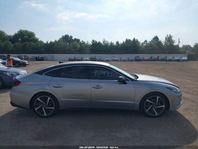 2021 HYUNDAI SONATA SEL PLUS 14