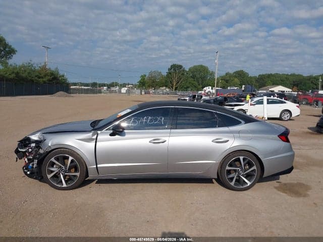 2021 HYUNDAI SONATA SEL PLUS 15