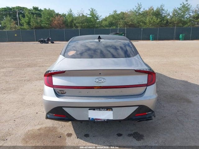 2021 HYUNDAI SONATA SEL PLUS 17