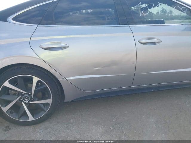 2021 HYUNDAI SONATA SEL PLUS 19