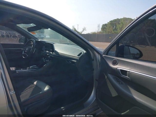 2021 HYUNDAI SONATA SEL PLUS 5