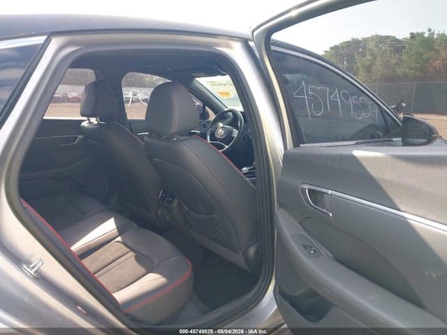 2021 HYUNDAI SONATA SEL PLUS 8