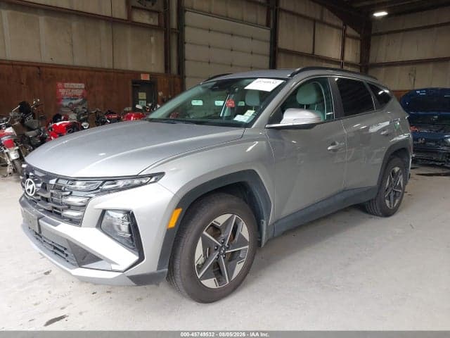 2026 HYUNDAI TUCSON SEL PREMIUM 2
