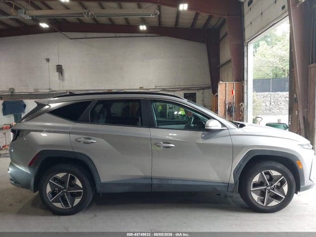 2026 HYUNDAI TUCSON SEL PREMIUM 13