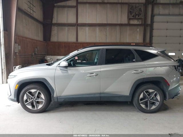 2026 HYUNDAI TUCSON SEL PREMIUM 14