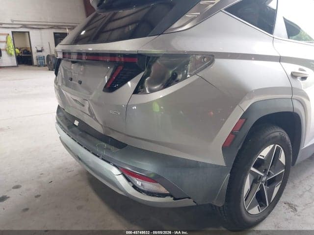 2026 HYUNDAI TUCSON SEL PREMIUM 18