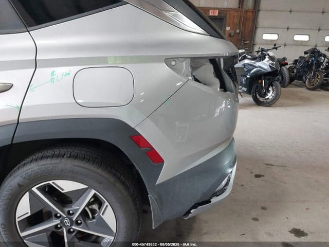 2026 HYUNDAI TUCSON SEL PREMIUM 19