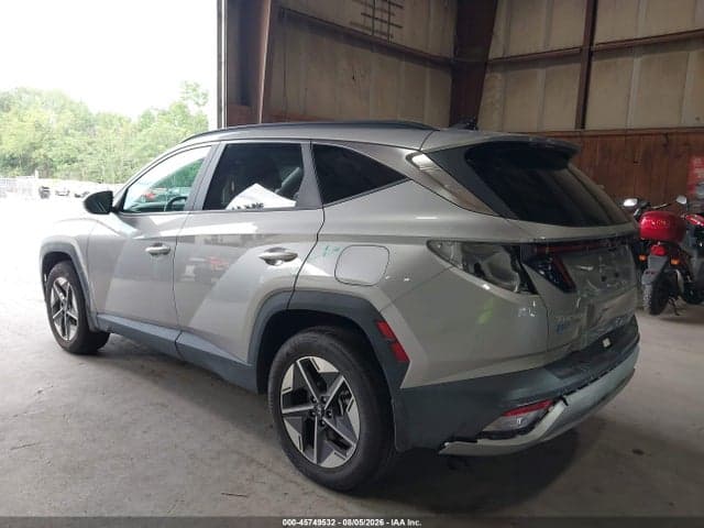 2026 HYUNDAI TUCSON SEL PREMIUM 3