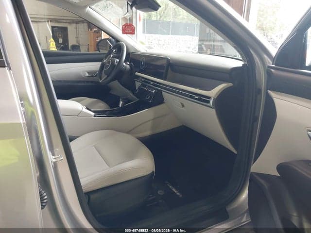 2026 HYUNDAI TUCSON SEL PREMIUM 5