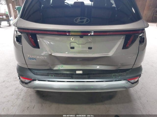 2026 HYUNDAI TUCSON SEL PREMIUM 6