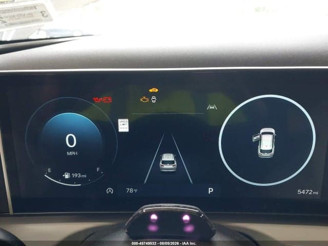 2026 HYUNDAI TUCSON SEL PREMIUM 7