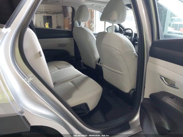 2026 HYUNDAI TUCSON SEL PREMIUM 8