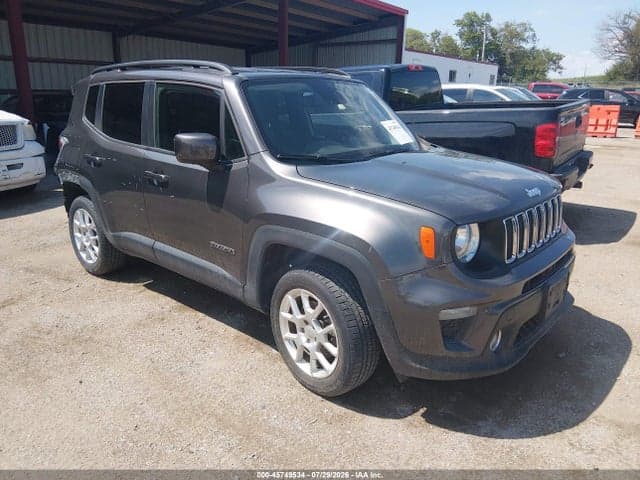 2020 JEEP RENEGADE LATITUDE 4X4