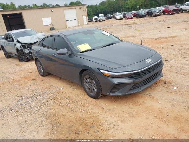 2024 HYUNDAI ELANTRA SEL 1