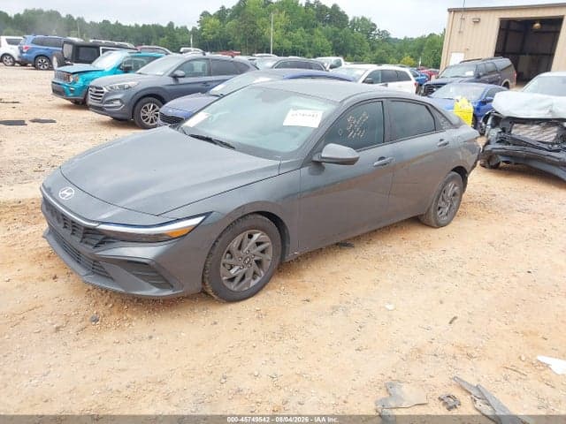 2024 HYUNDAI ELANTRA SEL 2