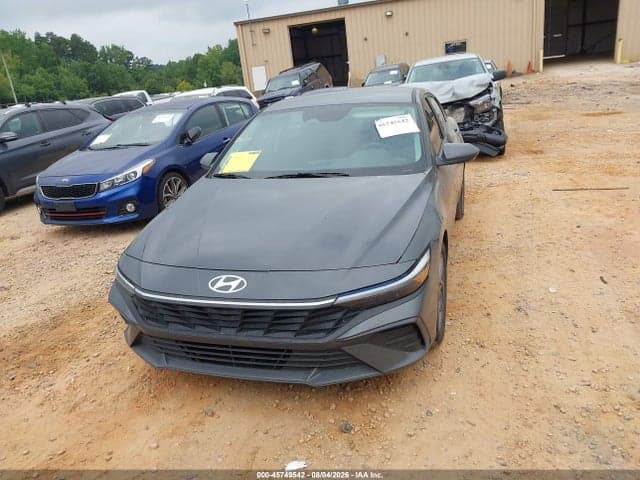 2024 HYUNDAI ELANTRA SEL 13