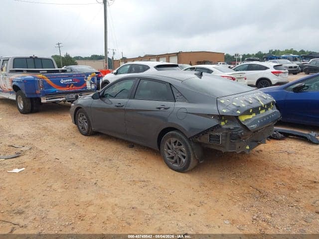 2024 HYUNDAI ELANTRA SEL 3