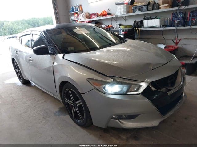 2017 NISSAN MAXIMA 3.5 S 1