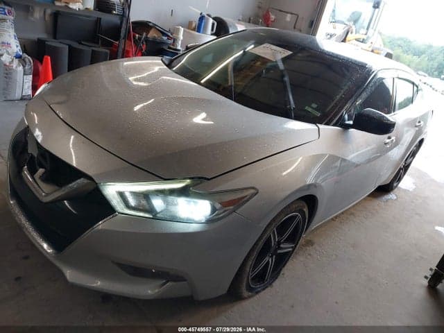 2017 NISSAN MAXIMA 3.5 S 2