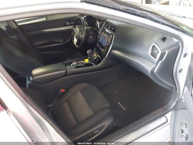 2017 NISSAN MAXIMA 3.5 S 5