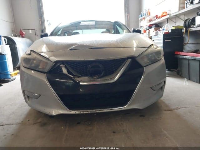 2017 NISSAN MAXIMA 3.5 S 6