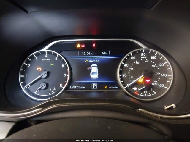 2017 NISSAN MAXIMA 3.5 S 7