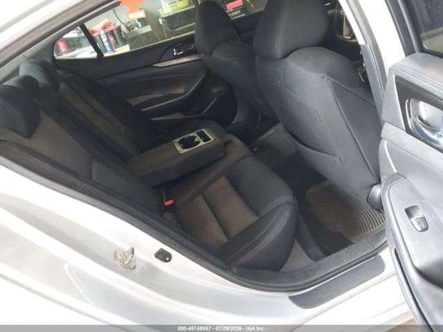 2017 NISSAN MAXIMA 3.5 S 8