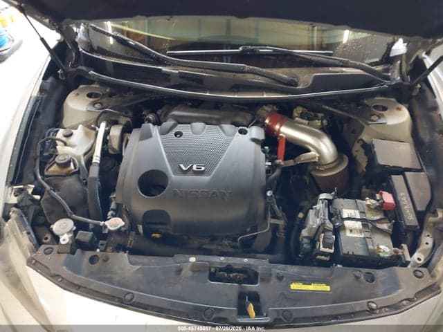 2017 NISSAN MAXIMA 3.5 S 10