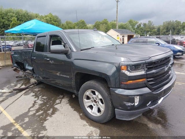 2017 CHEVROLET SILVERADO 1500 2LT 1