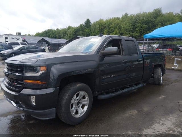 2017 CHEVROLET SILVERADO 1500 2LT 2