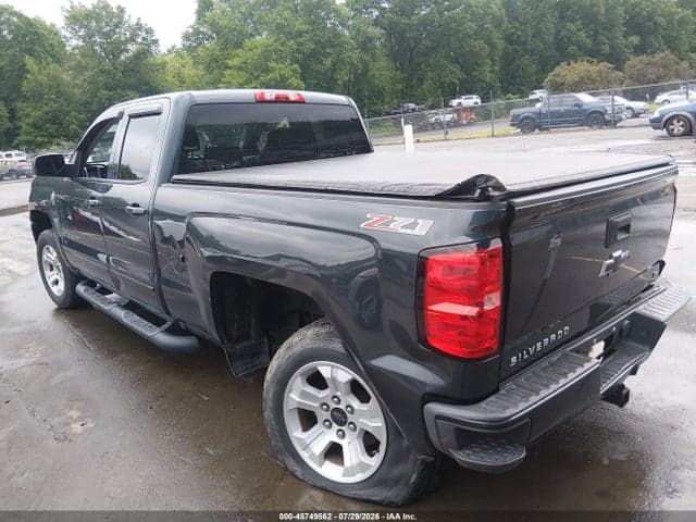 2017 CHEVROLET SILVERADO 1500 2LT 3