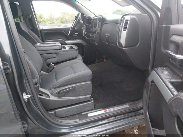 2017 CHEVROLET SILVERADO 1500 2LT 5