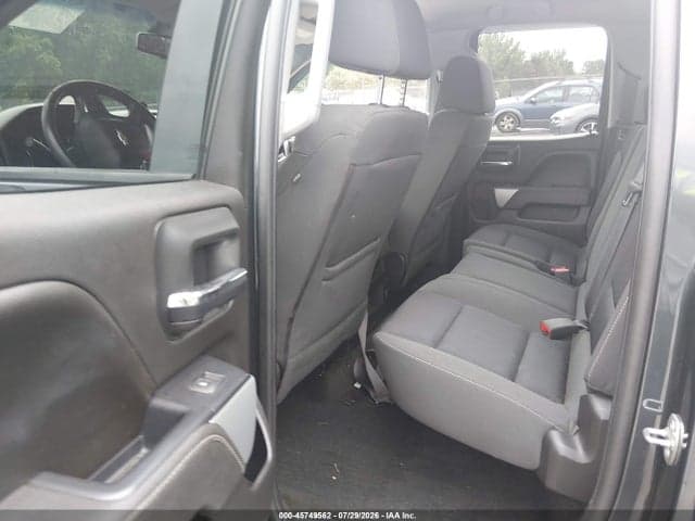 2017 CHEVROLET SILVERADO 1500 2LT 8