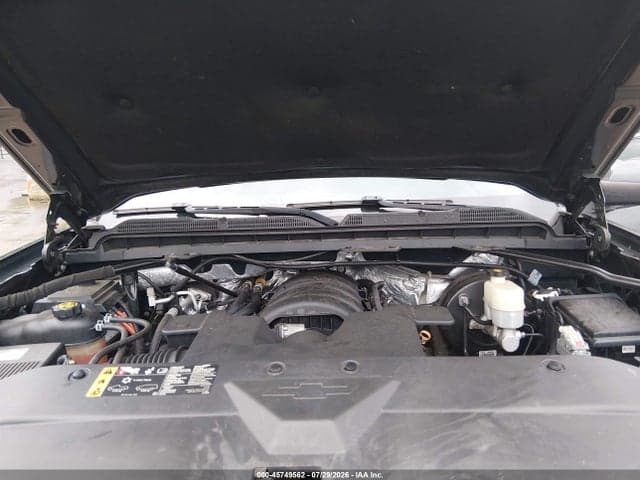 2017 CHEVROLET SILVERADO 1500 2LT 10