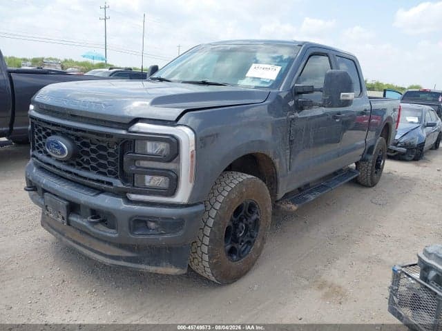 2026 FORD F-250 XL 2