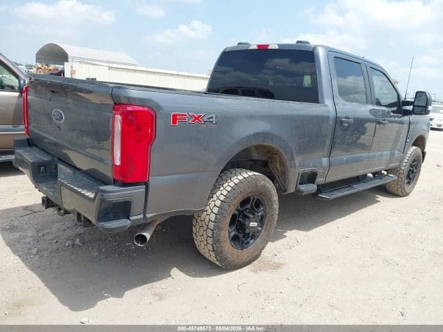 2026 FORD F-250 XL 4