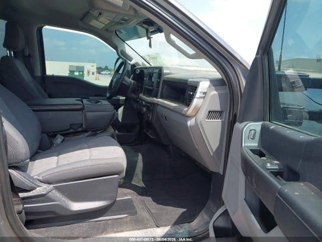 2026 FORD F-250 XL 5