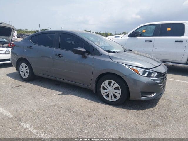 2023 NISSAN VERSA 1.6 S XTRONIC CVT - 1