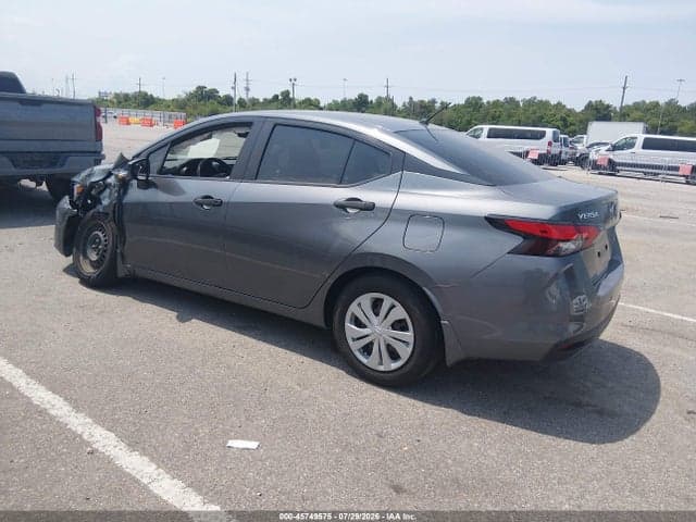 2023 NISSAN VERSA 1.6 S XTRONIC CVT 3
