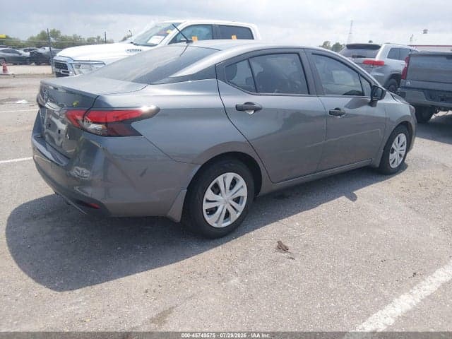 2023 NISSAN VERSA 1.6 S XTRONIC CVT 4