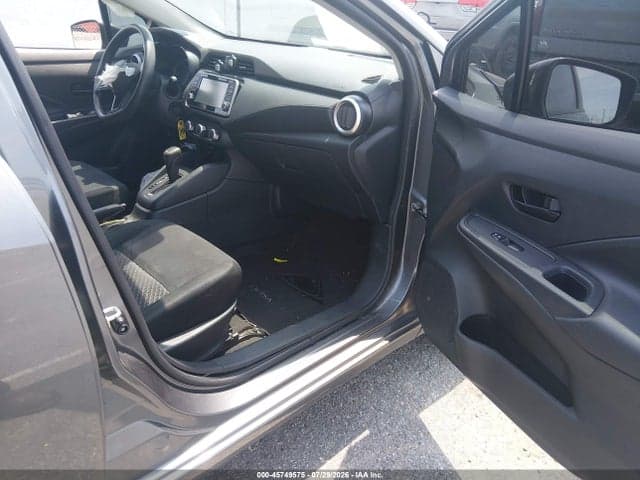 2023 NISSAN VERSA 1.6 S XTRONIC CVT 5