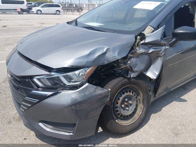 2023 NISSAN VERSA 1.6 S XTRONIC CVT 6