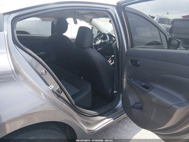 2023 NISSAN VERSA 1.6 S XTRONIC CVT 8