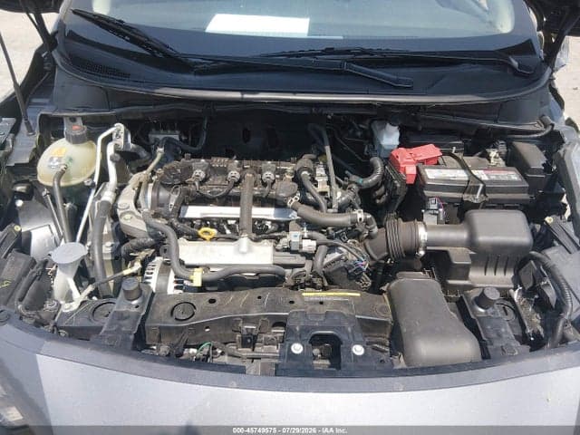 2023 NISSAN VERSA 1.6 S XTRONIC CVT 10