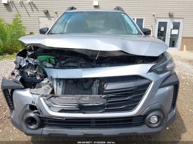 2024 SUBARU OUTBACK PREMIUM 12