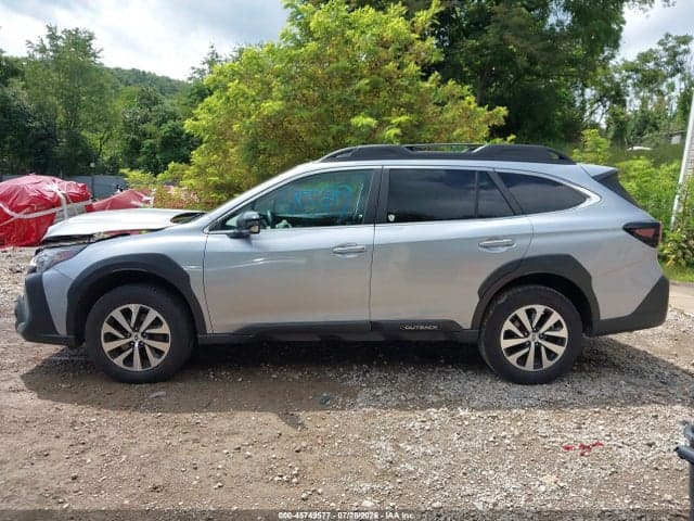 2024 SUBARU OUTBACK PREMIUM 14