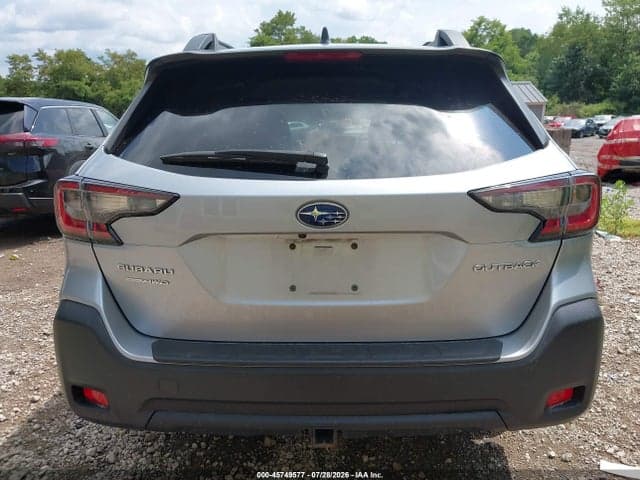 2024 SUBARU OUTBACK PREMIUM 16