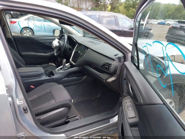 2024 SUBARU OUTBACK PREMIUM 5