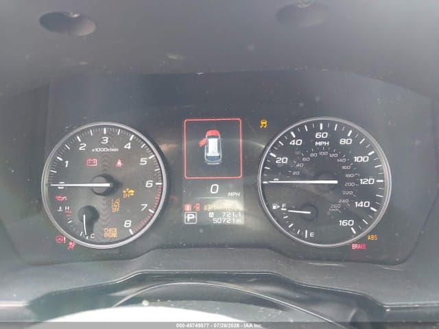 2024 SUBARU OUTBACK PREMIUM 7
